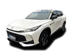 Weiss Neu 2025 MG HS Comfort SUV | 30.358 € (Fairer Preis)