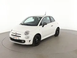 Weiß Gebraucht 2016 Fiat 500 S Limousine | 9.850 € (Fairer Preis)