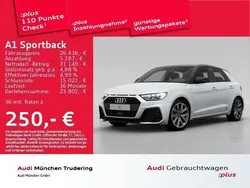 Gletscherweiß metallic Gebraucht 2022 Audi A1 Sportback Ambiente Kleinwagen | 26.436 € (Guter Preis)
