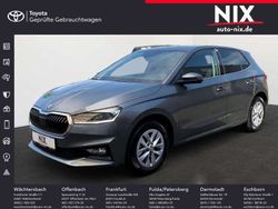 Graphite grau Gebraucht 2023 Skoda Fabia Style Kleinwagen | 18.990 € (Guter Preis)