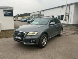 Grau Gebraucht 2014 Audi Q5 Premium Plus SUV | 10.849 € (Fairer Preis)