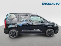 Schwarz Gebraucht 2025 Citroën Berlingo Van / Kleinbus | 27.930 € (Guter Preis)