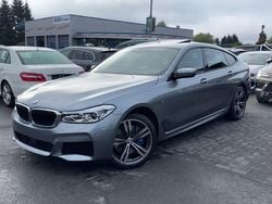 Blau Gebraucht 2018 BMW 640 M Sport Coupé | 23.900 € (Guter Preis)