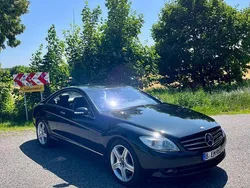 Schwarz Gebraucht 2008 Mercedes CL500 Coupé | 13.300 €