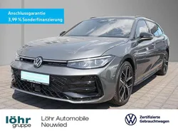 Diabasgrau metallic Gebraucht 2024 VW Passat R-line Kombi | 49.980 € (Fairer Preis)