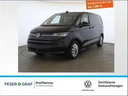 Deep black perleffekt Gebraucht 2024 VW T7 Life Van | 47.485 €