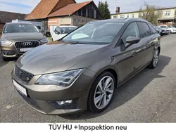 Braun Gebraucht 2016 Cupra Leon Kombi | 14.999 € (Superpreis)