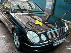 Gebraucht 2004 Mercedes E200 Avantgarde Limousine | 3.300 € (Superpreis)
