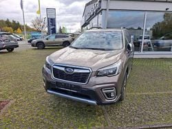 Sepia bronze Gebraucht 2022 Subaru Forester Active SUV | 30.900 € (Etwas zu teuer)