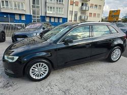 Schwarz Gebraucht 2015 Audi A3 Sportback Ambiente Limousine | 11.190 € (Fairer Preis)
