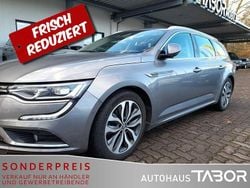Gris cassiopee metallic Gebraucht 2017 Renault Talisman Intens Kombi | 13.285 € (Superpreis)