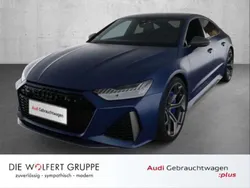 Ascariblau matteffekt Gebraucht 2023 Audi RS7 Performance Kleinwagen | 111.470 € (Superpreis)