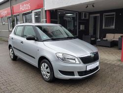 Grau Gebraucht 2012 Skoda Fabia Kleinwagen | 3.900 € (Guter Preis)