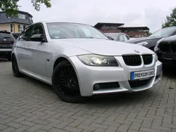 Silber Gebraucht 2008 BMW 320 M Sport Limousine | 5.890 € (Guter Preis)
