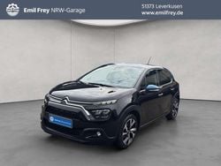 Schwarz Gebraucht 2023 Citroën C3 PureTech Kleinwagen | 14.890 € (Guter Preis)