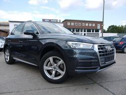 Grau Gebraucht 2018 Audi Q5 Sport SUV | 21.999 € (Fairer Preis)