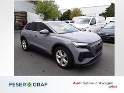 Kieselgrau Gebraucht 2022 Audi Q4 e-tron Ambiente SUV | 23.820 € (Superpreis)