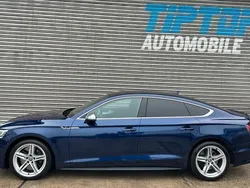 Blau Gebraucht 2019 Audi S5 Sportback Sport Kleinwagen | 36.900 € (Guter Preis)
