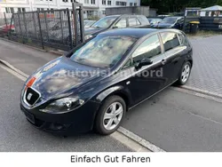 Schwarz Gebraucht 2008 Seat Leon Reference Limousine | 1.990 € (Superpreis)