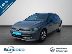 Grau Gebraucht 2024 VW Golf VIII Goal Kombi | 29.900 €