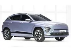 Atlas white Neu 2025 Hyundai Kona Basis SUV | 39.790 € (Teuer)