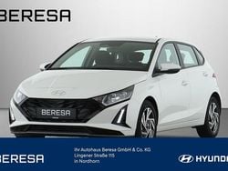 Atlas white / sol Neu 2025 Hyundai i20 Trend Limousine | 19.480 € (Superpreis)