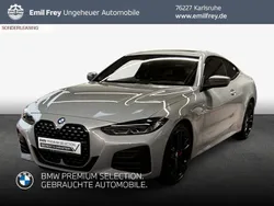 M brooklyn grau metallic Gebraucht 2023 BMW M440 Basis Limousine | 56.490 € (Guter Preis)
