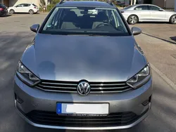 Silber Gebraucht 2017 VW Golf VII Kombi | 15.250 € (Fairer Preis)