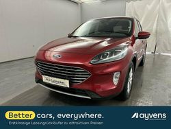 Lackierung: lucidred lucid Gebraucht 2022 Ford Kuga Titanium X SUV | 24.980 € (Guter Preis)