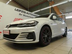 Weiß Gebraucht 2017 VW Golf VII GTD Kombi | 19.474 € (Teuer)