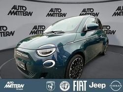 Grün Gebraucht 2021 Fiat 500e Icon Limousine | 15.990 € (Fairer Preis)