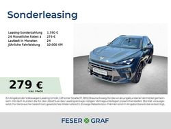 Fiord blau Neu 2025 Cupra Terramar SUV | 36.590 € (Guter Preis)