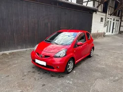 Rot Gebraucht 2006 Toyota Aygo Kleinwagen | 1.090 € (Guter Preis)