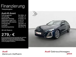 Firmamentblau metallic Neu 2024 Audi A5 Edition .1 Coupé | 54.990 € (Guter Preis)