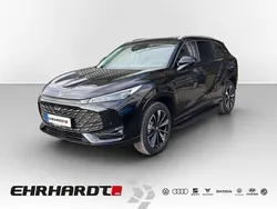 Schwarz Gebraucht 2024 MG HS Luxury SUV | 34.390 € (Guter Preis)
