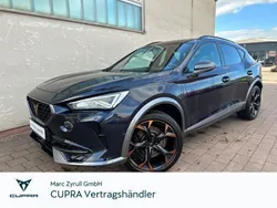 Blau Gebraucht 2022 Cupra Formentor VZ SUV | 29.980 € (Fairer Preis)