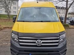 Gelb Gebraucht 2017 VW Crafter Van | 14.200 €