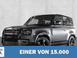 Grau metallic Gebraucht 2023 Land Rover Defender Carpathian Edition SUV | 104.580 € (Teuer)
