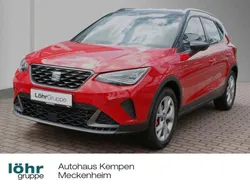Rot Gebraucht 2024 Seat Arona FR SUV | 22.920 € (Guter Preis)