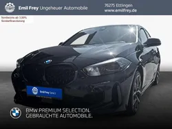 Saphirschwarz metallic Gebraucht 2023 BMW M1 Coupé | 35.990 € (Guter Preis)