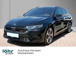 Schwarzmagic perleffekt Neu 2025 Skoda Octavia RS Kombi | 40.880 € (Guter Preis)