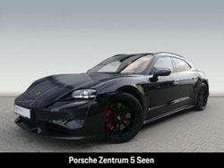 Schwarz Gebraucht 2023 Porsche Taycan GTS Sport Turismo Limousine | 84.900 € (Guter Preis)