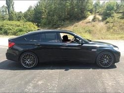 Schwarz Gebraucht 2010 BMW 530 Gran Turismo Limousine | 11.000 € (Fairer Preis)
