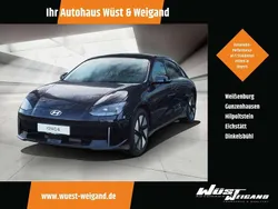 Andere farbe Gebraucht 2024 Hyundai Ioniq 6 Techniq Limousine | 45.999 € (Fairer Preis)