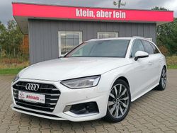 Weiß Gebraucht 2021 Audi A4 Advanced Kombi | 22.450 € (Fairer Preis)