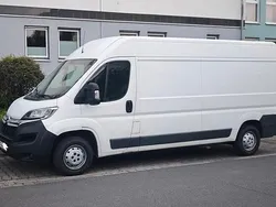 Weiß Gebraucht 2015 Citroën Jumper Profi Van / Kleinbus | 8.500 € (Fairer Preis)