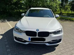 Weiß Gebraucht 2014 BMW 330 Sport Line Kombi | 12.499 € (Superpreis)