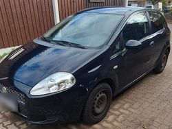 Schwarz Gebraucht 2011 Fiat Punto Kleinwagen | 2.800 € (Fairer Preis)