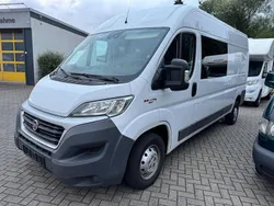 Weiß Gebraucht 2017 Fiat Ducato Van | 12.450 € (Fairer Preis)