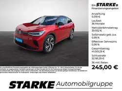 Kings red metallic Gebraucht 2024 VW ID.4 GTX SUV | 44.950 € (Superpreis)